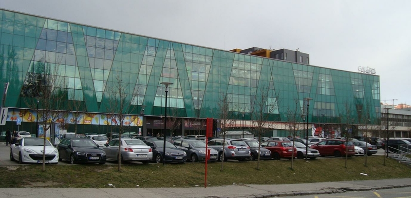 Cubicon Mall