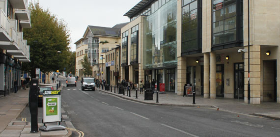Kingsmead Leisure
