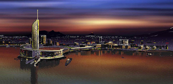 International Sports Village 