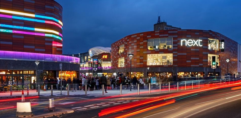 Thumbnail of Friars Walk Shopping Centre